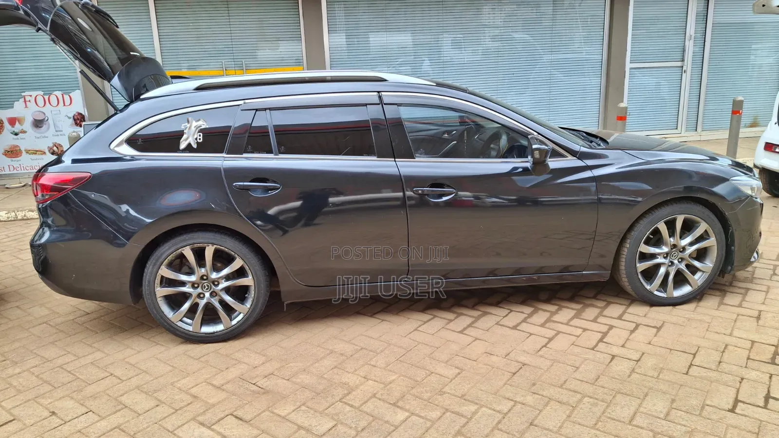 Mazda Atenza 2015 Black