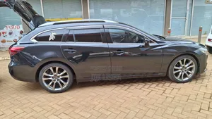 Mazda Atenza 2015 Black