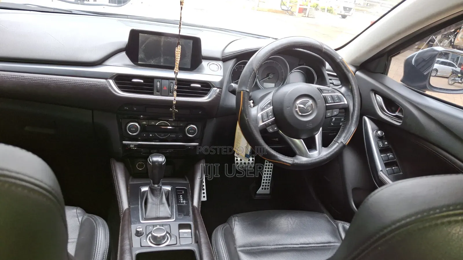 Mazda Atenza 2015 Black