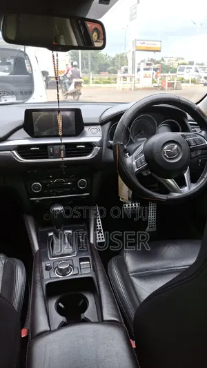 Mazda Atenza 2015 Black