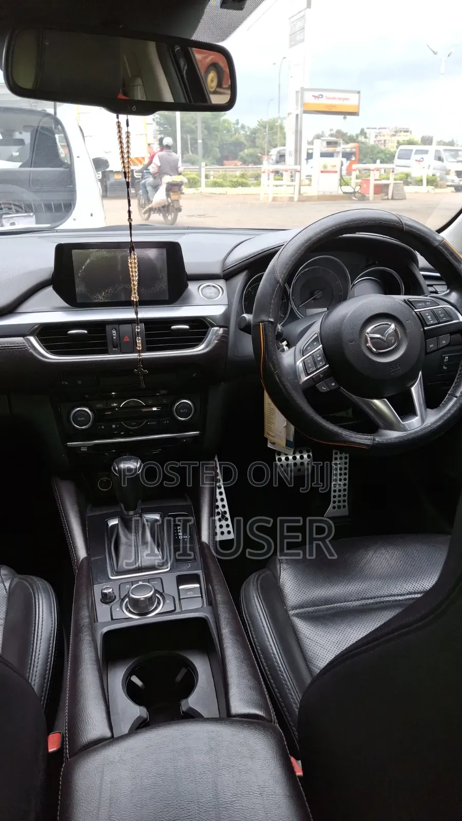 Mazda Atenza 2015 Black