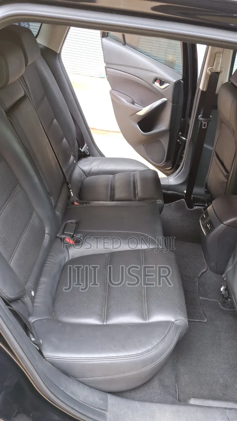 Mazda Atenza 2015 Black