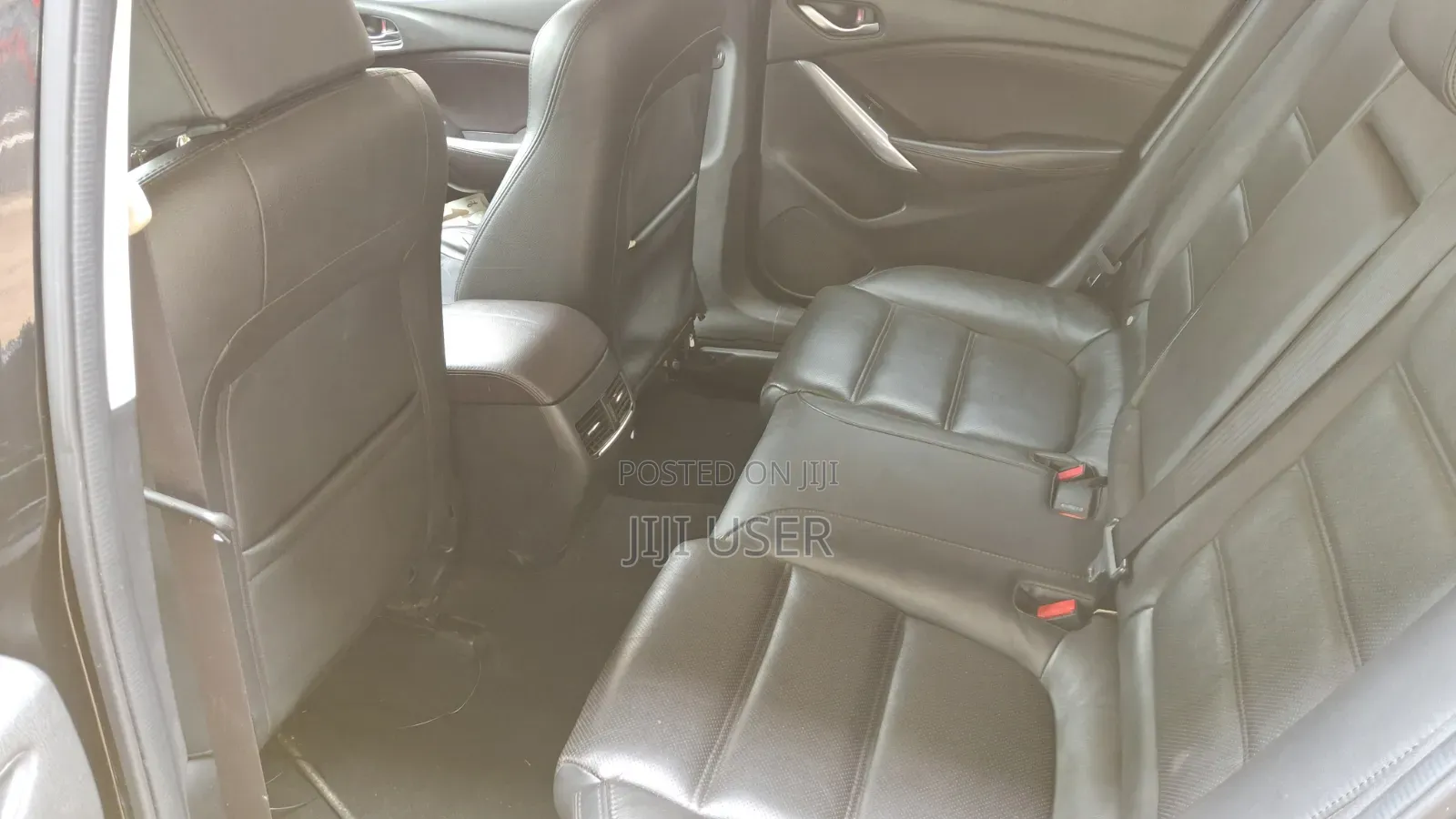 Mazda Atenza 2015 Black