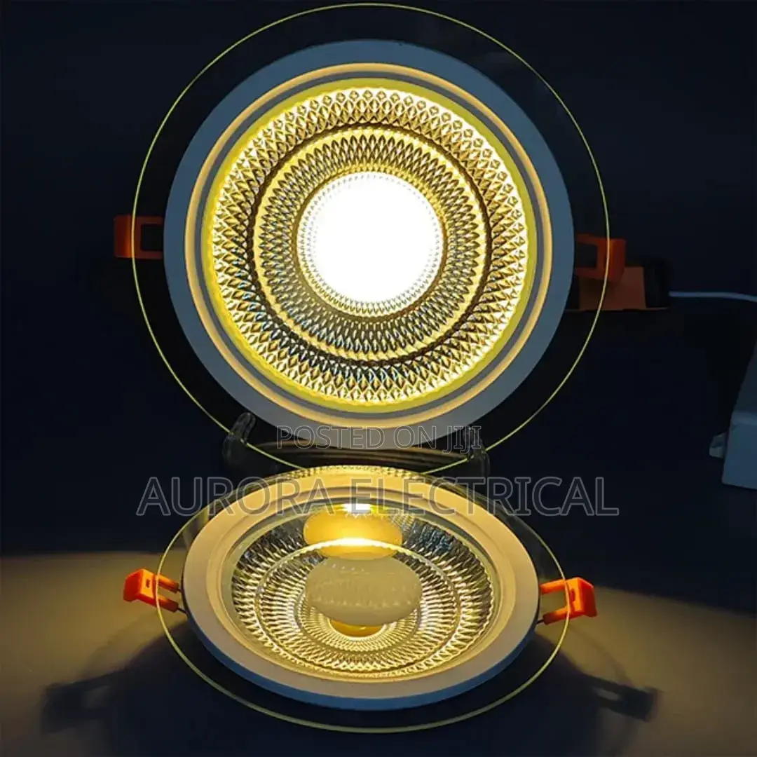 Led Glass Panel