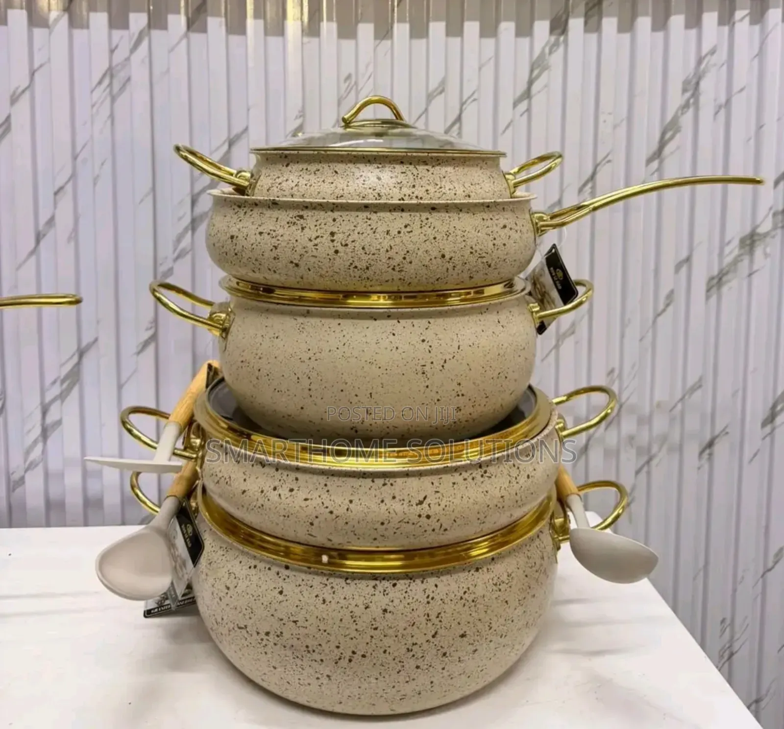 Amberay Cooking Pots