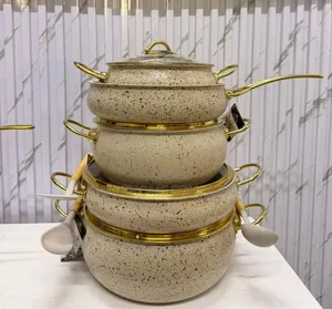 Amberay Cooking Pots