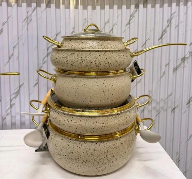 Amberay Cooking Pots - thumbnail 2