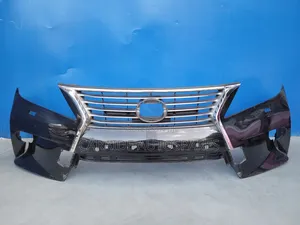 Rx450 Bumper With Grille