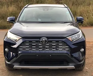 Toyota RAV4 Adventure 2019 Blue