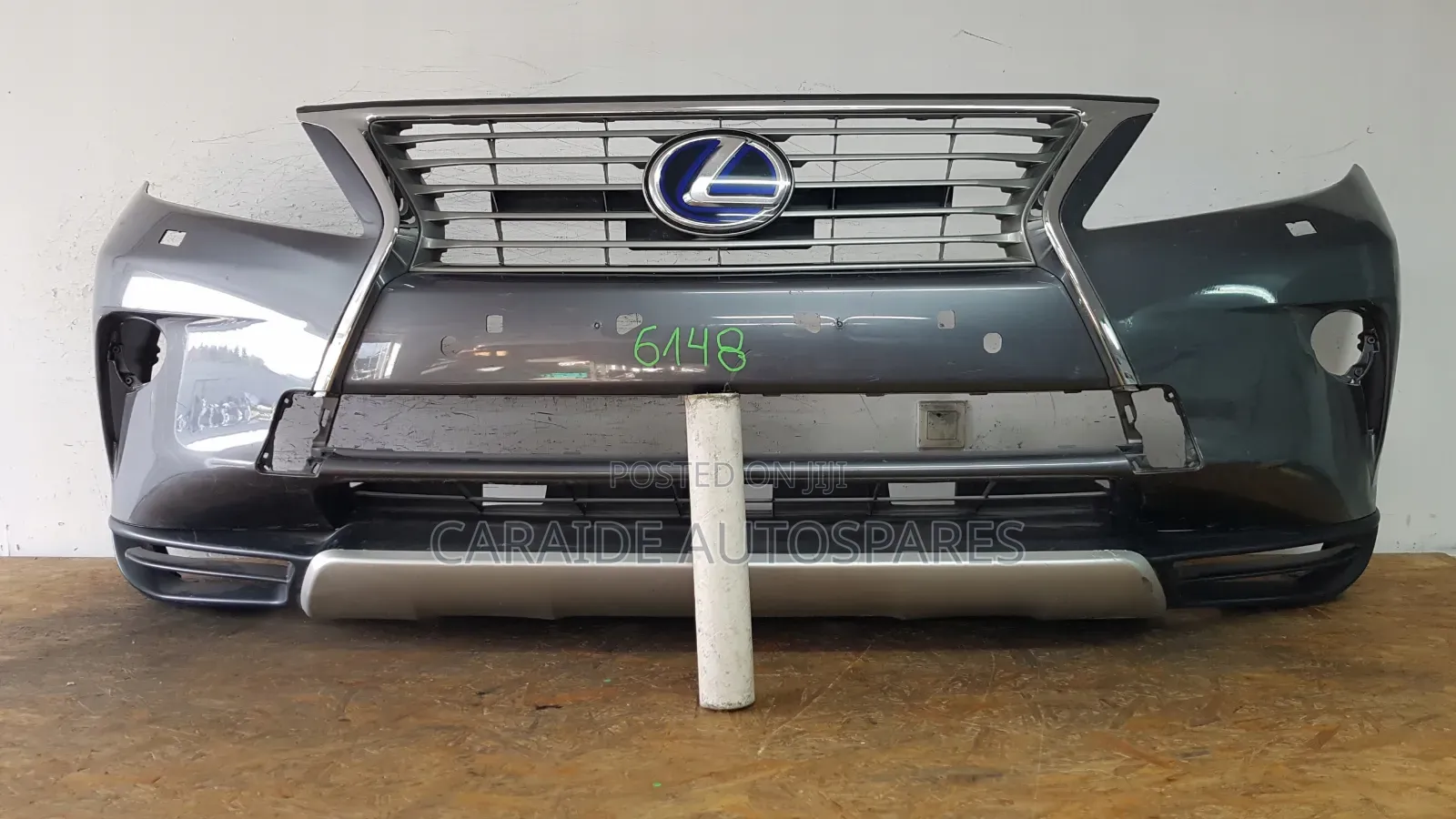 Lexus Rx450 2015 Complete Bumper