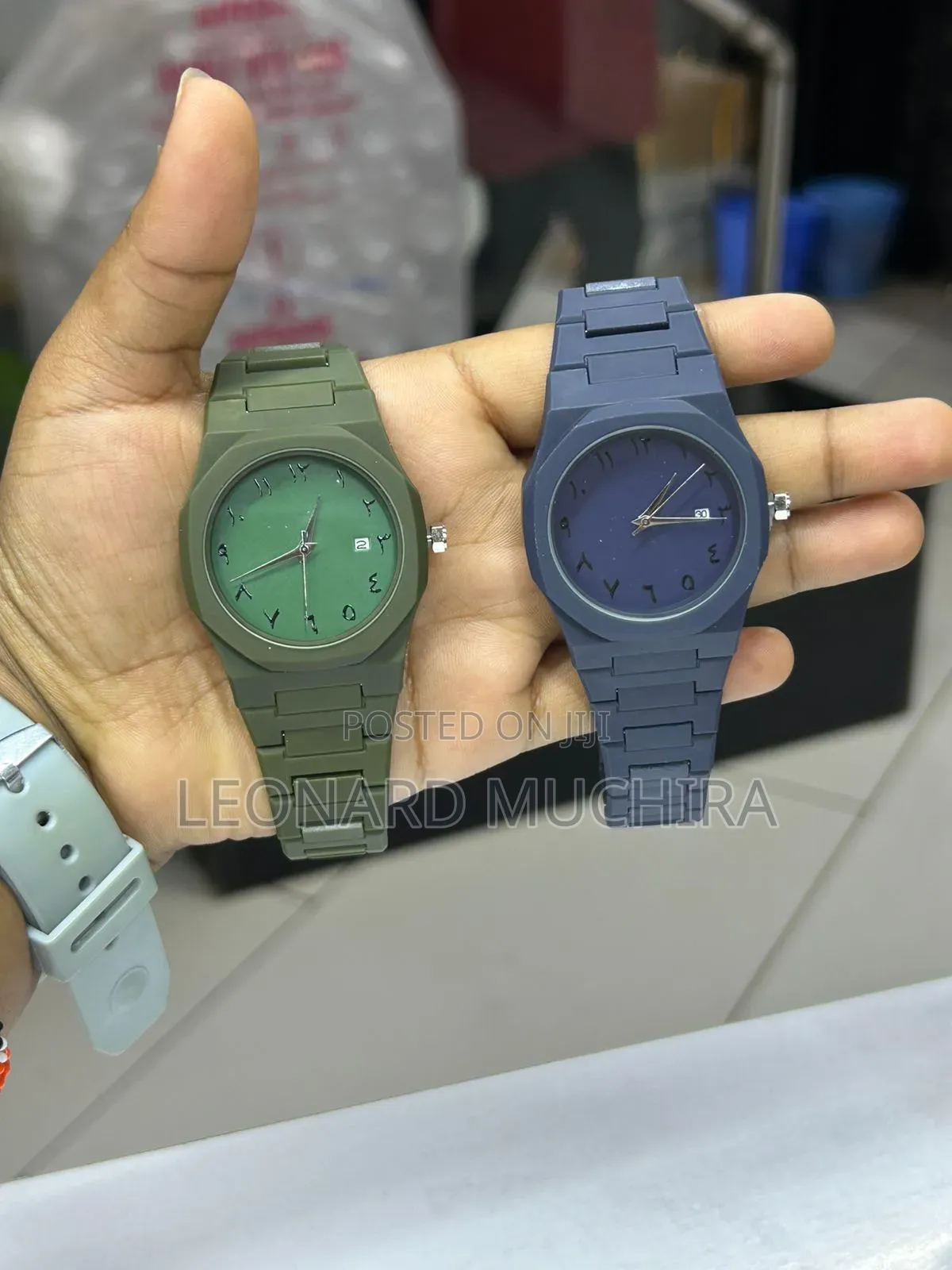 Arabic Watches