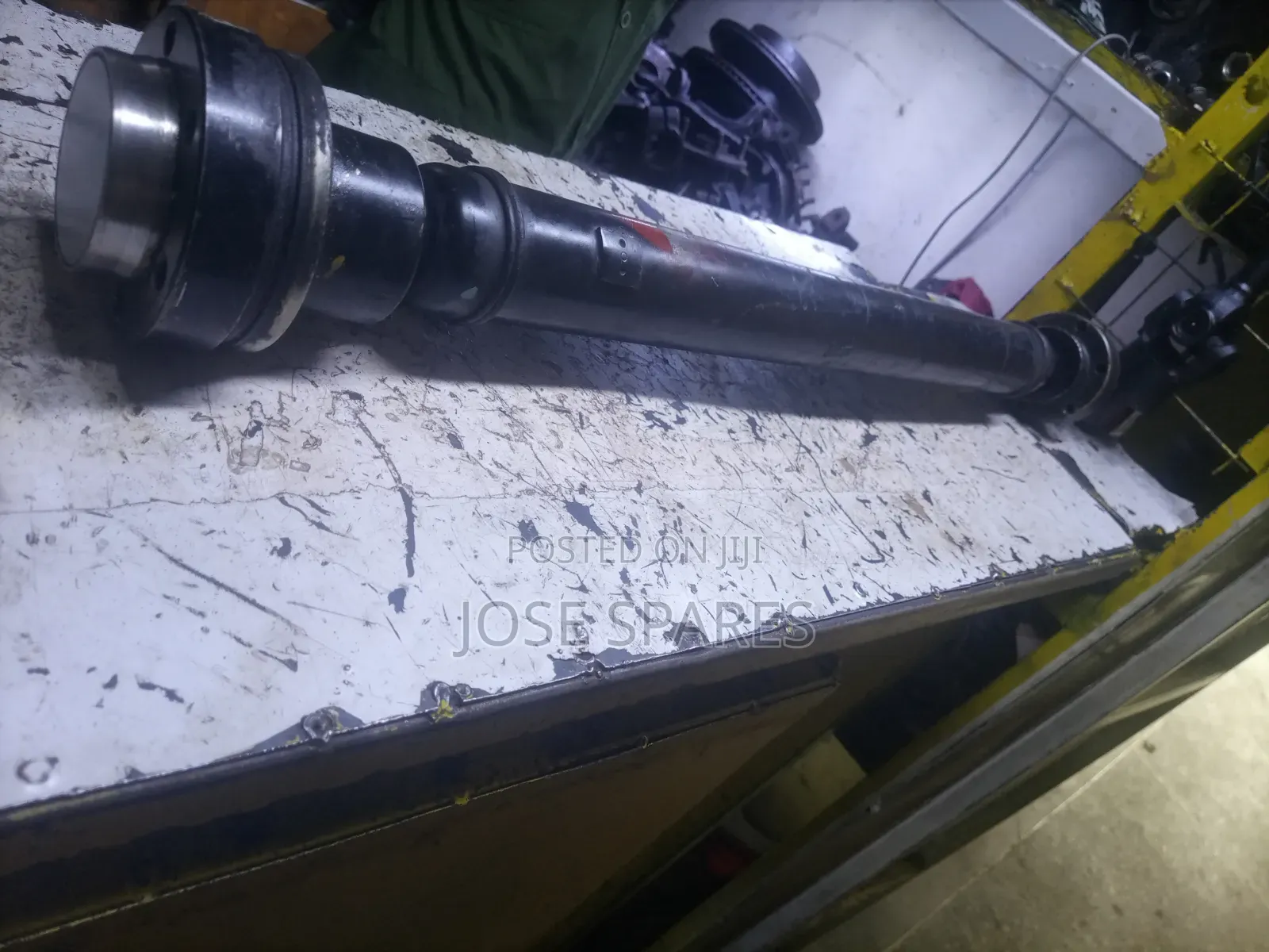 Clean Ex-Japan Suzuki Jimmy Propeller