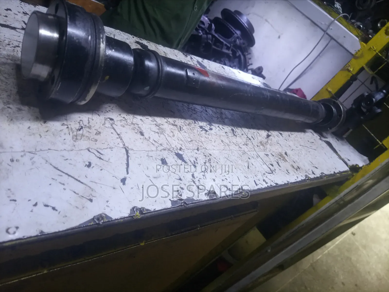 Clean Ex-Japan Suzuki Jimmy Propeller