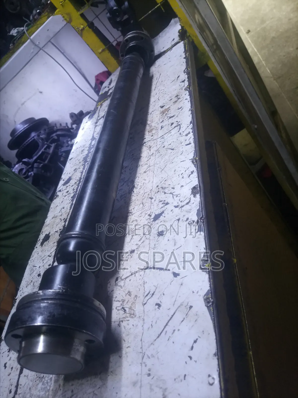Clean Ex-Japan Suzuki Jimmy Propeller