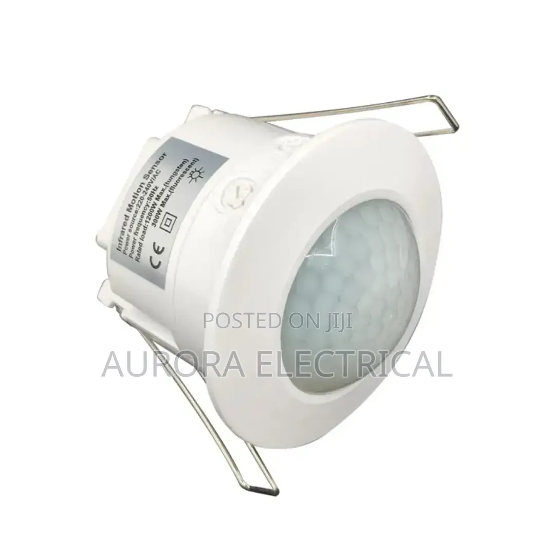 360 Degree Motion Sensor