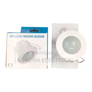 360 Degree Motion Sensor