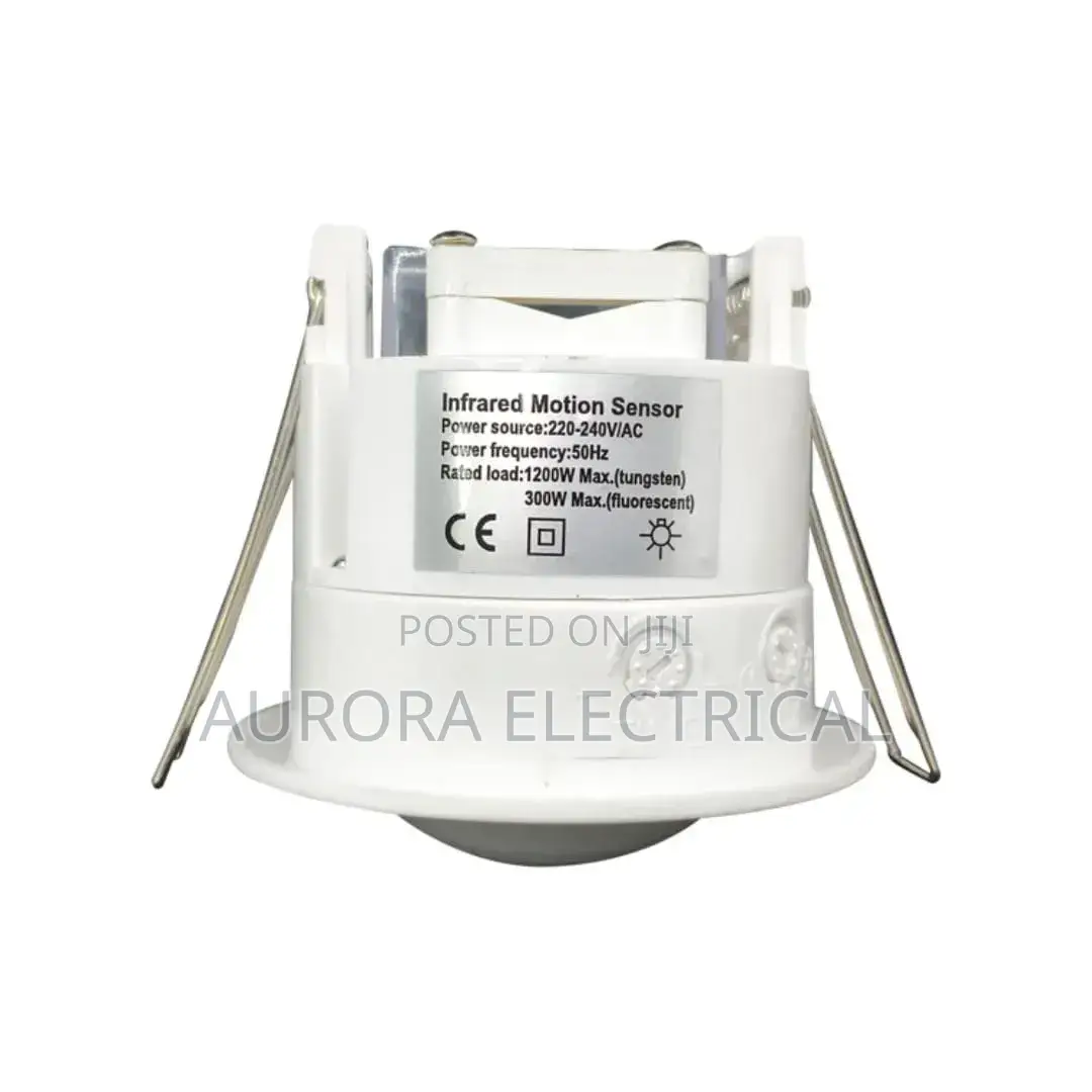 360 Degree Motion Sensor