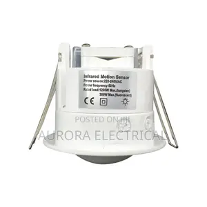360 Degree Motion Sensor