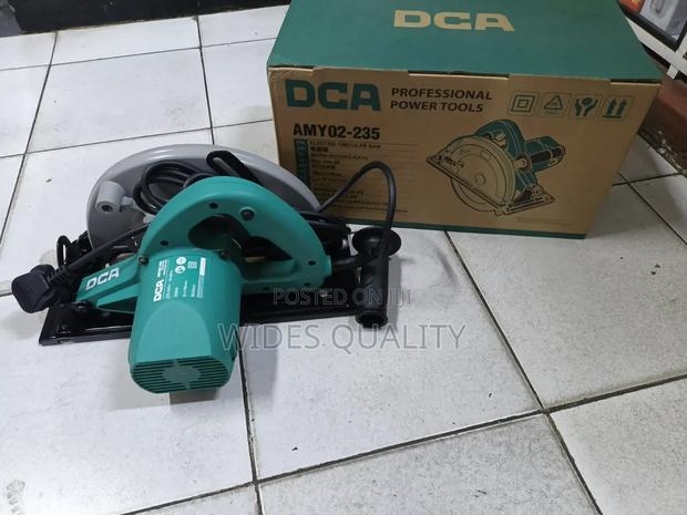Dca Circular Saw 9 Inches 2000 Watts