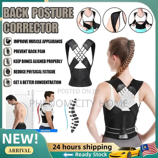 Compression Vest Posture Corrector - thumbnail 2