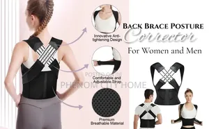 Compression Vest Posture Corrector