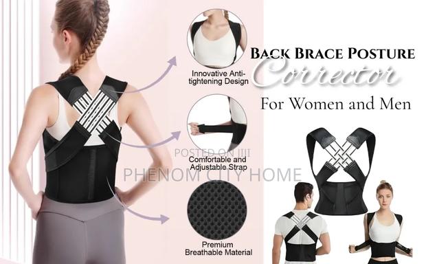 Compression Vest Posture Corrector - thumbnail 3