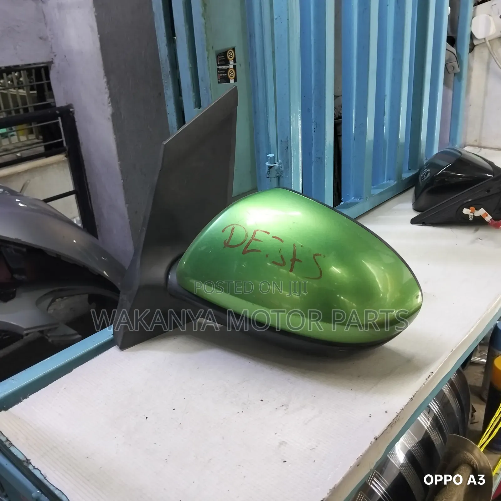 Mazda Demio Model 2008/2010 Power Side Mirror, Clean Ex Japan
