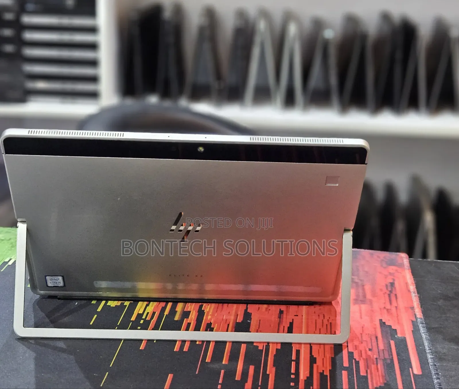 Laptop HP Elite X2 1012 8GB Intel Core i5 SSD 256GB