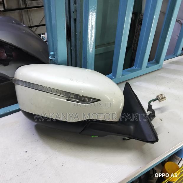 Nissan X-Trail Nt32 Power Side Mirror With Blinker, Ex Japan Parts