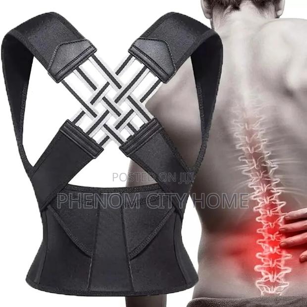 Back Brace Posture Corrector - thumbnail 2