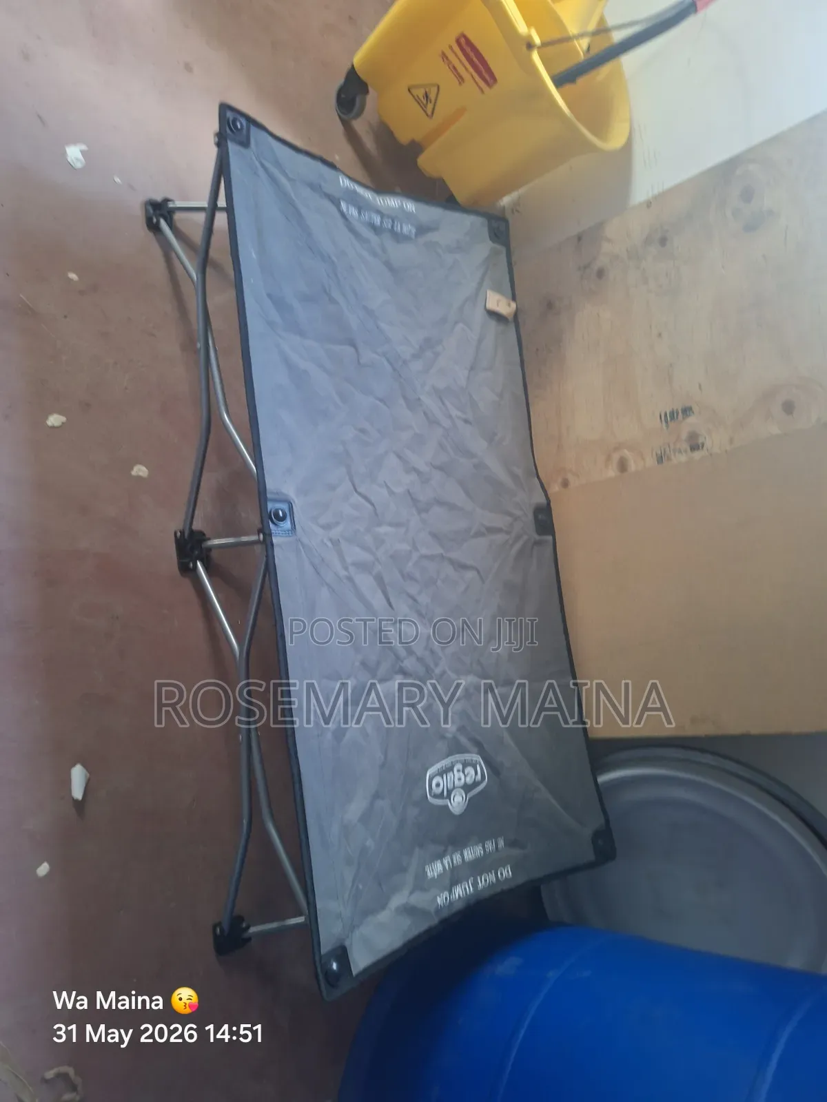Camping Seats