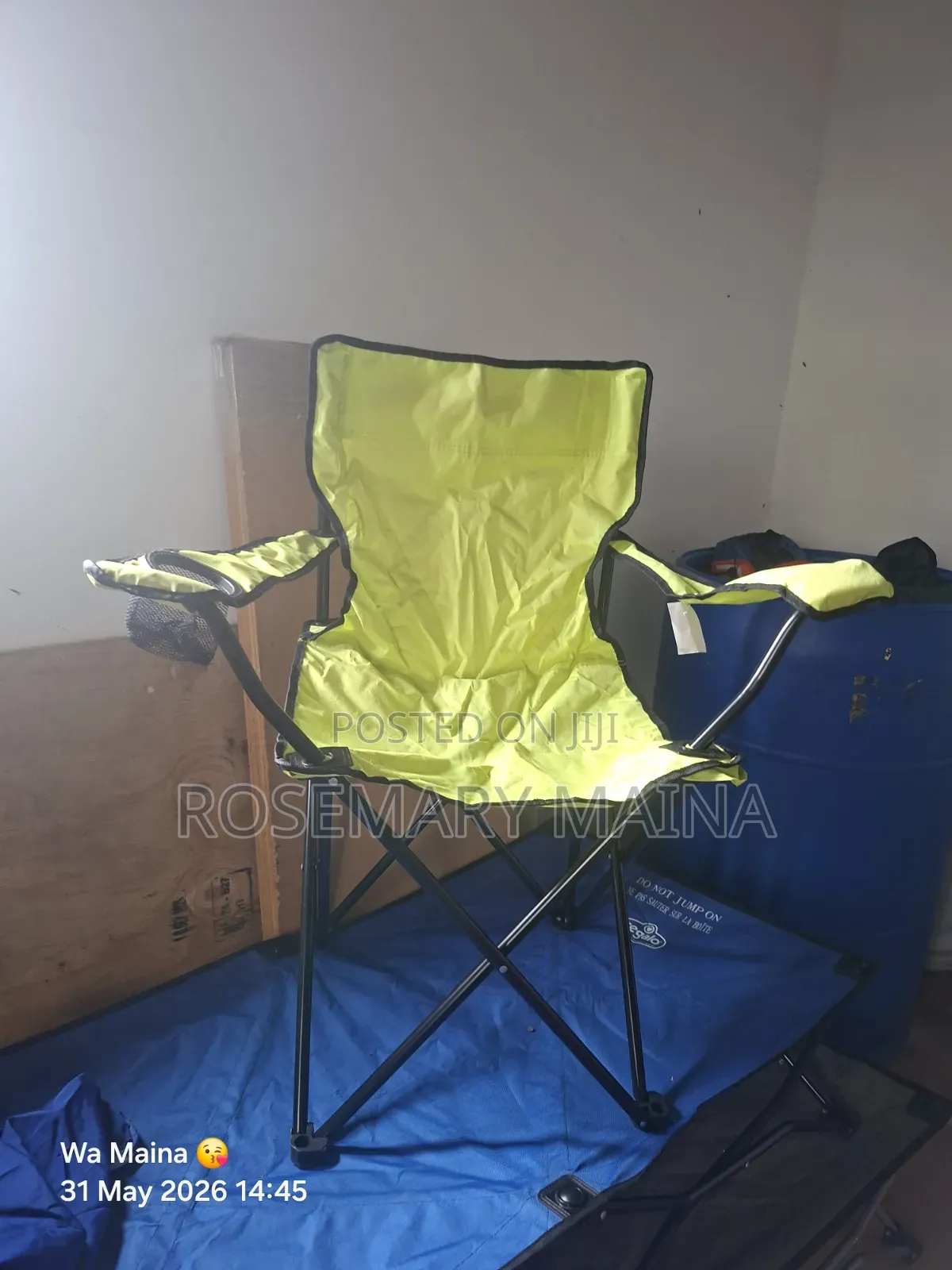 Camping Seats