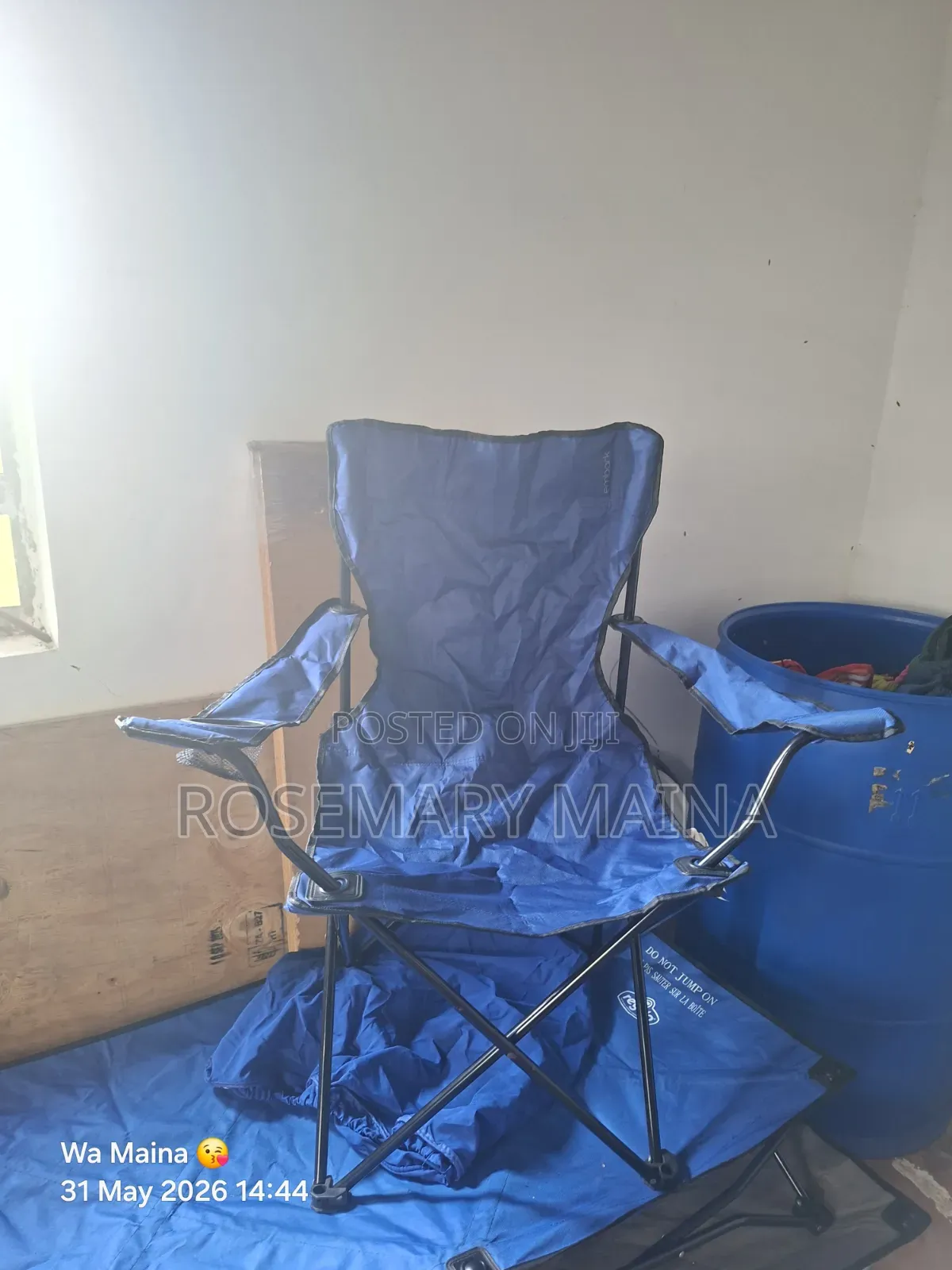Camping Seats