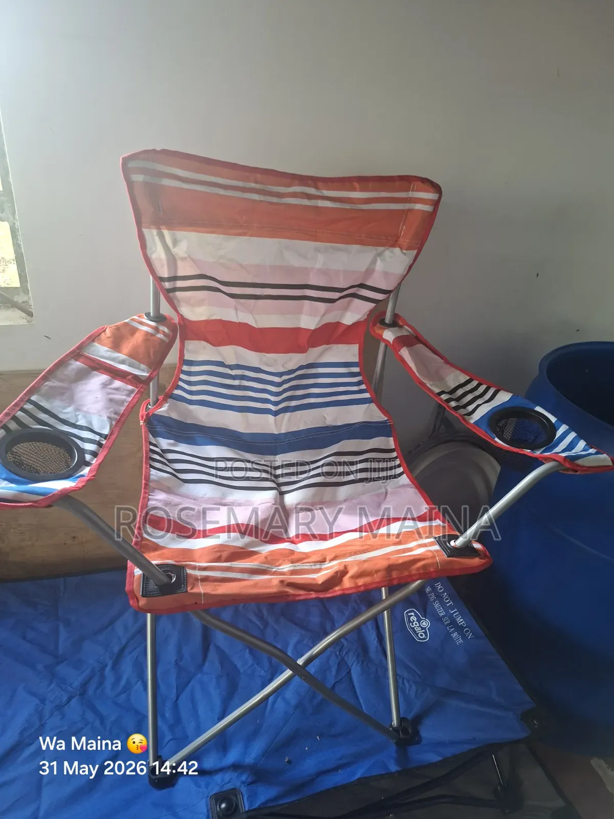 Camping Seats