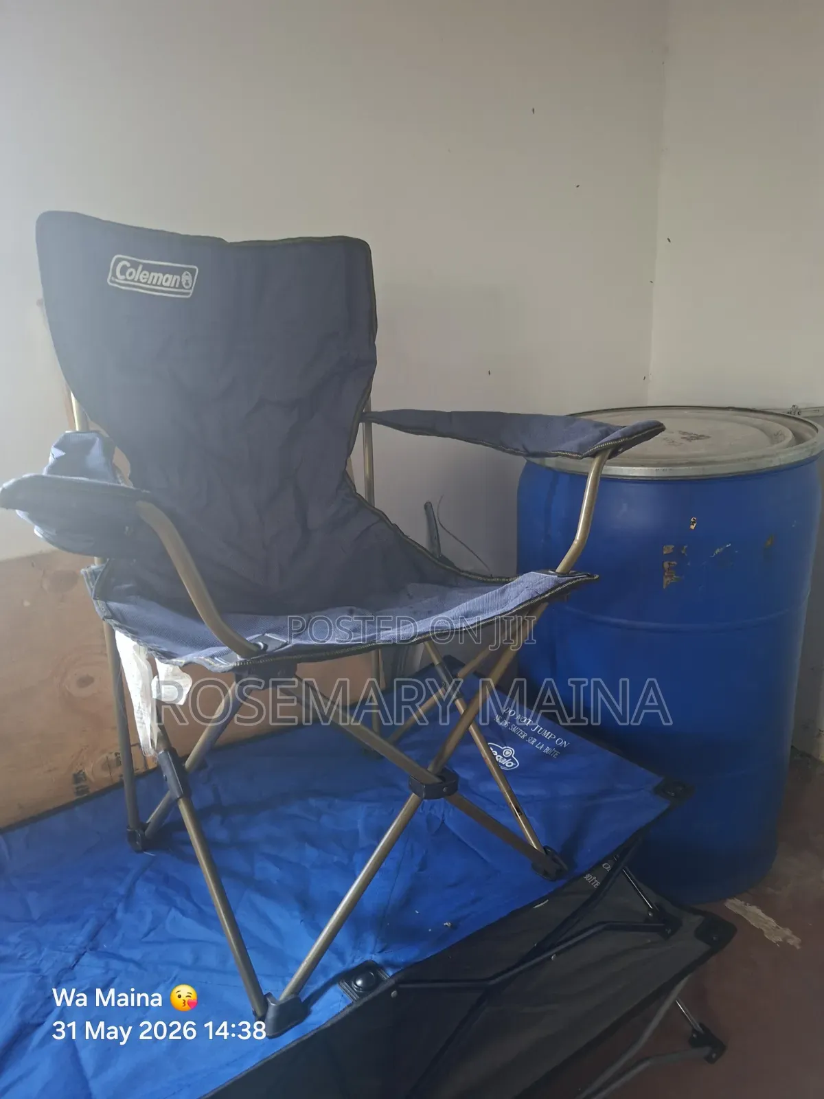 Camping Seats