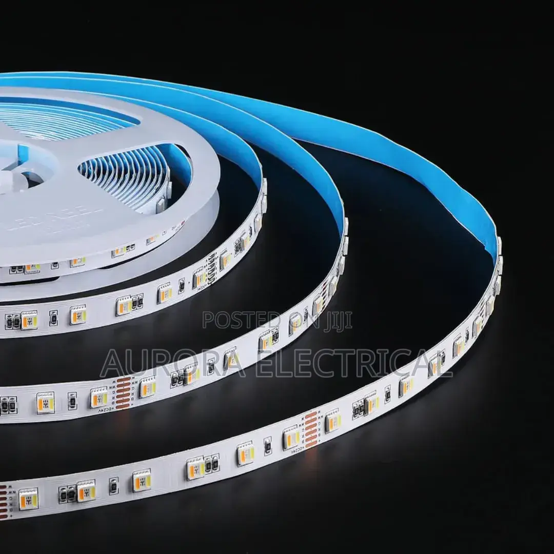 10m RGB Flexible Led Strip Lights 24v Copper Lamp Body
