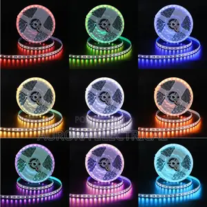 10m RGB Flexible Led Strip Lights 24v Copper Lamp Body