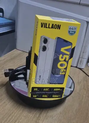 New Villaon V40s 64 GB