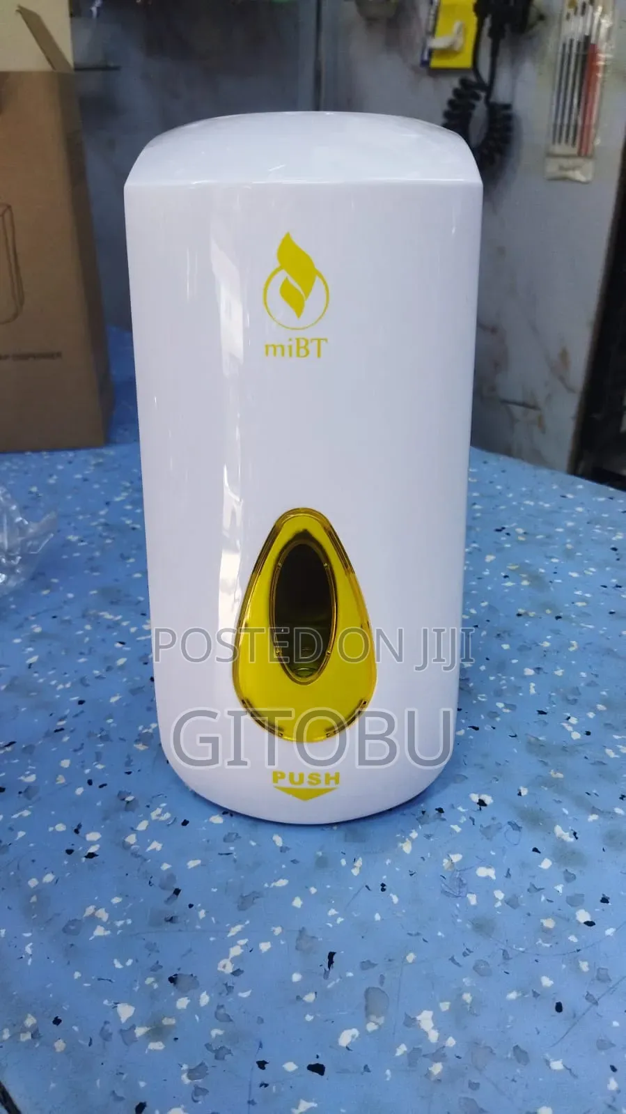 Soap  Dispenser