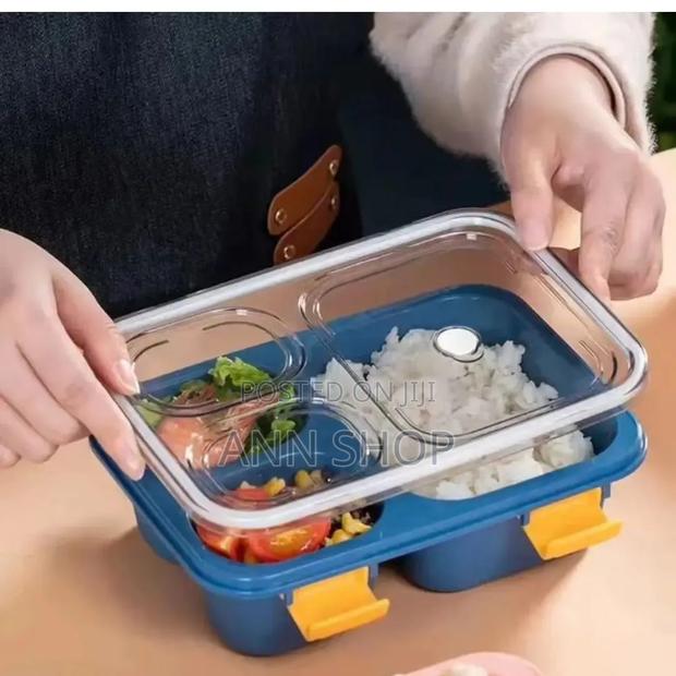 Snack Pertion Lunch Box
