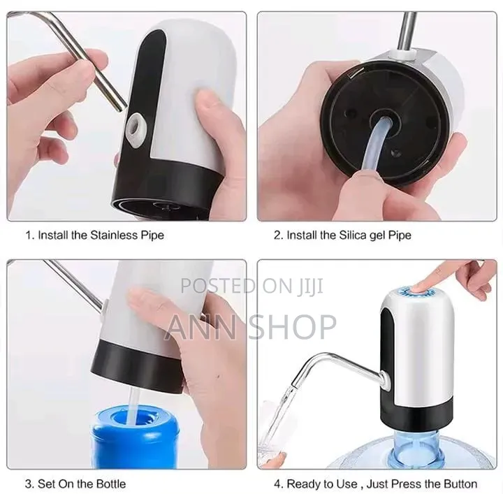 Electric Water Pump