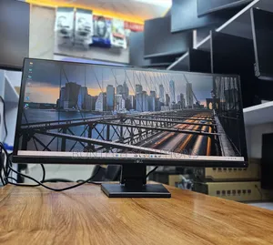 Dell 29inch Monitor 
Model: U2913wht 
Resolution 2560×1080p ()