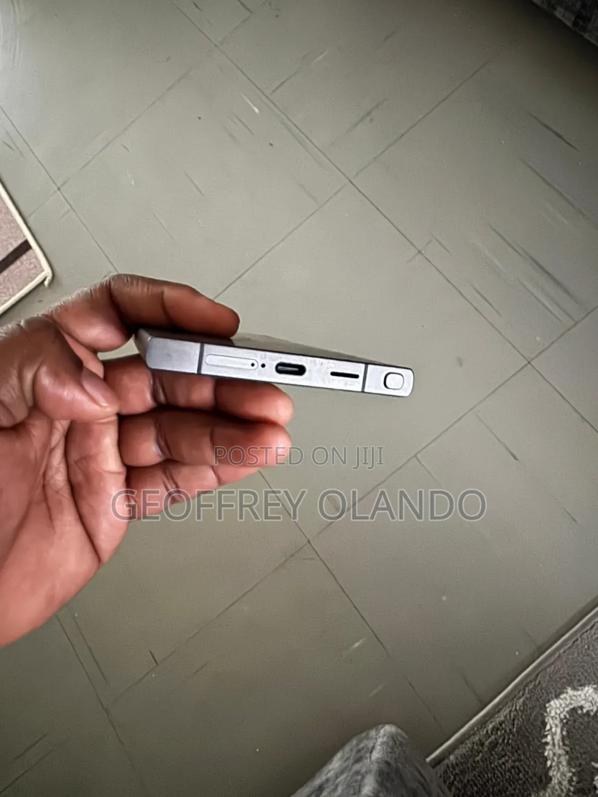 Samsung Galaxy S24 Ultra 256 GB Gray