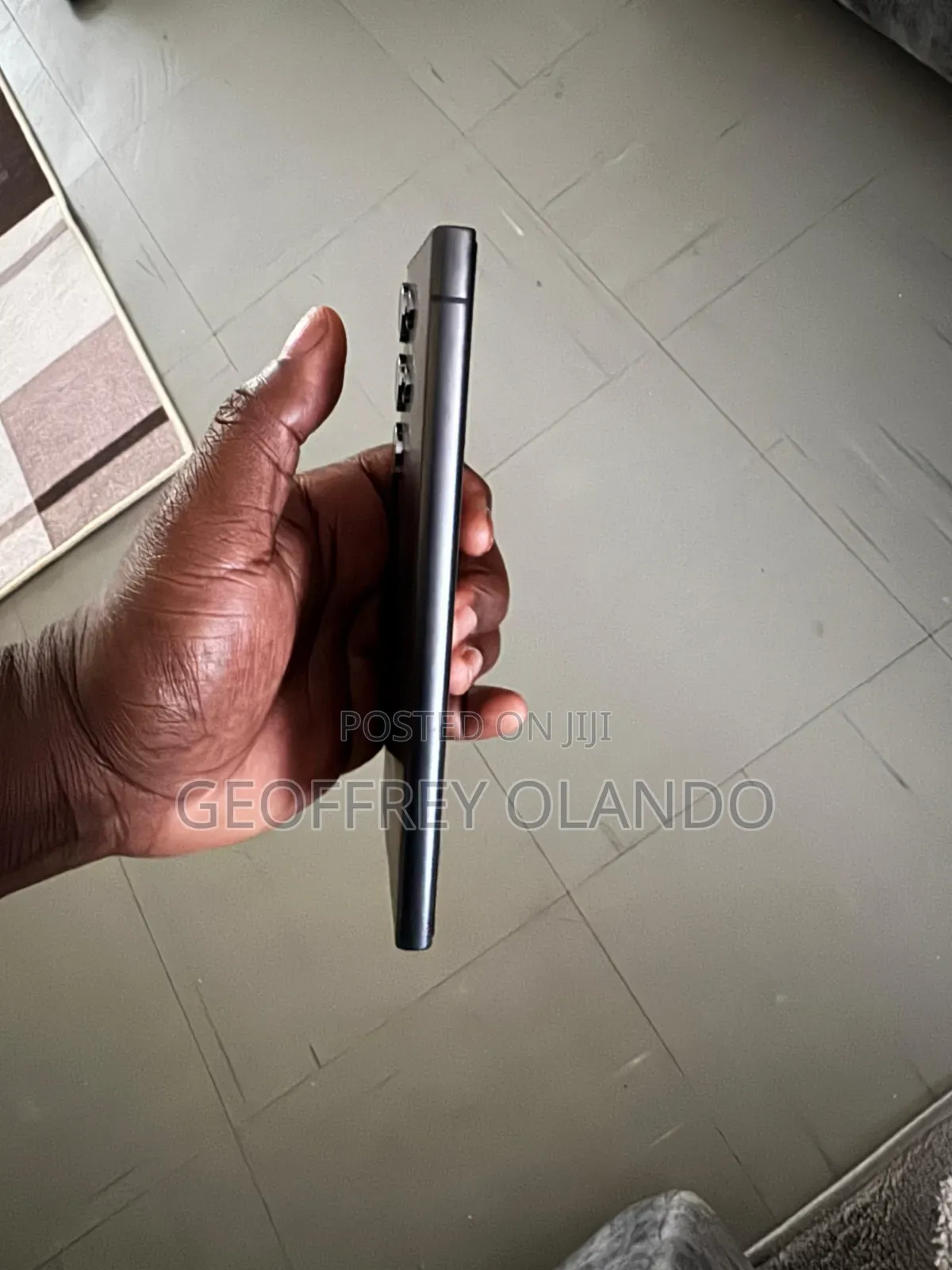 Samsung Galaxy S24 Ultra 256 GB Gray