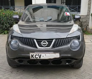Nissan Juke SV Automatic 2011 Black