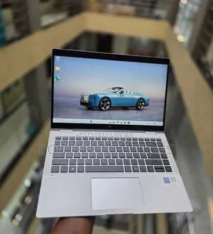 Laptop HP EliteBook 1040 G6 16GB Intel Core i7 SSD 256GB