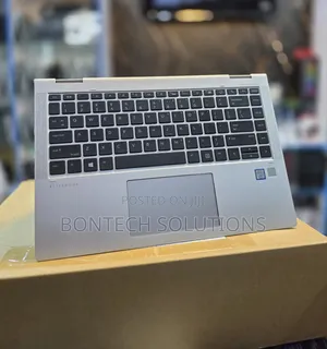Laptop HP EliteBook 1040 G6 16GB Intel Core i7 SSD 256GB