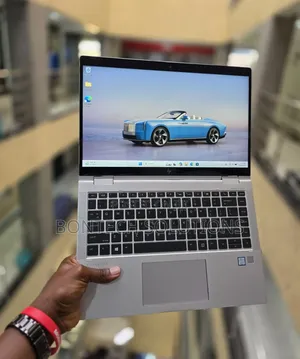 Laptop HP EliteBook 1040 G6 16GB Intel Core i7 SSD 256GB