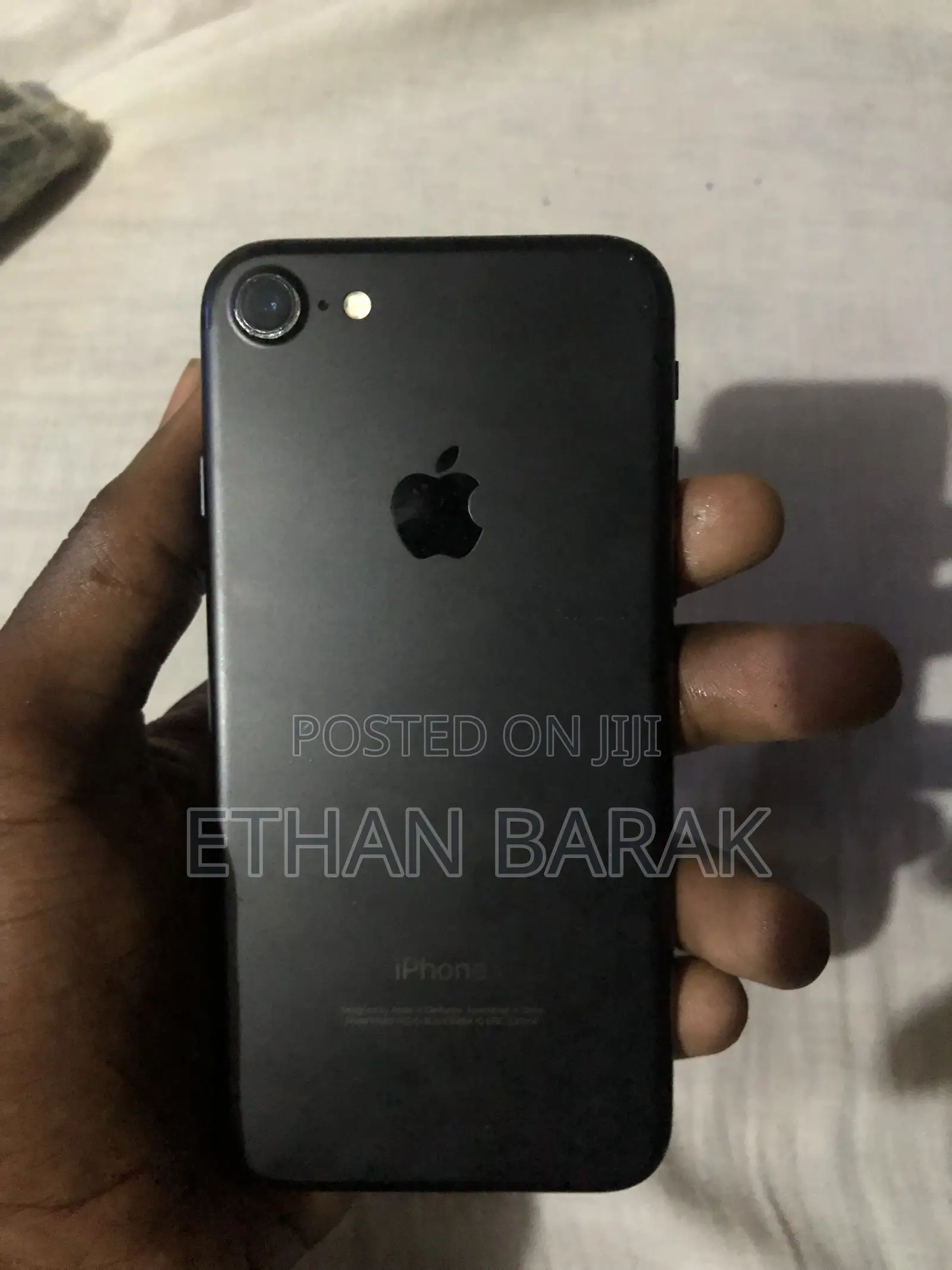 Apple iPhone 7 32 GB Black