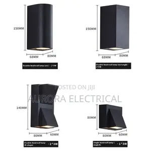 Outdoor Led Wall Light
